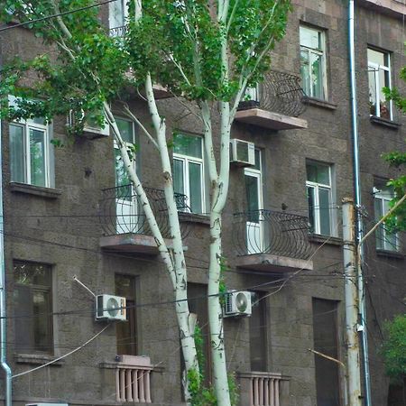 Прекрасная 4-Ех Комнатная Квартира В Самом Центре Erywań Zewnętrze zdjęcie